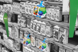 Sérigraphie films plastiques