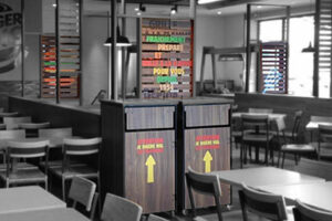 Sérigraphie sur bois