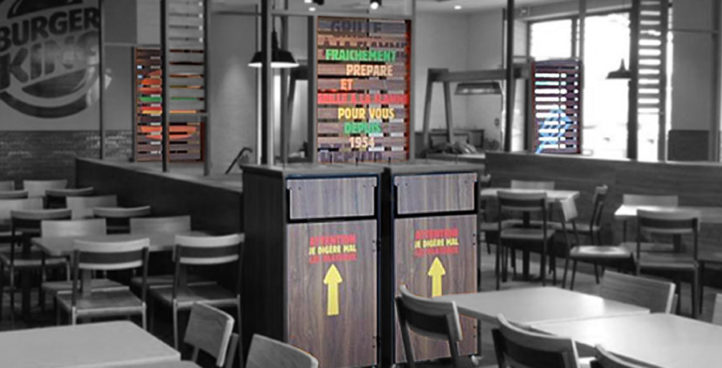 Métal - Bois - Verre - Plexi