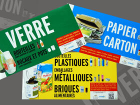 Sérigraphie adhésifs