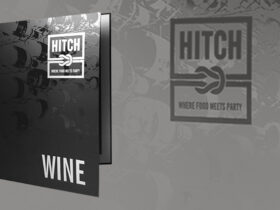 Sérigraphie haut de gamme pour une carte des vins dans la restauration