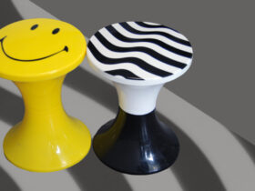 Sérigraphie sur plastique