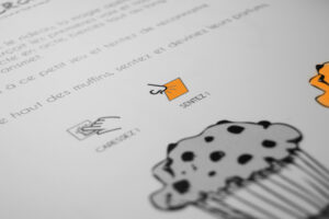 Sérigraphie encres odorantes