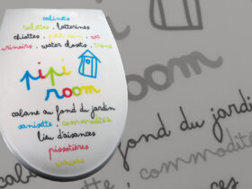 Sérigraphie plastique