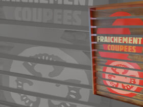 Sérigraphie sur bois