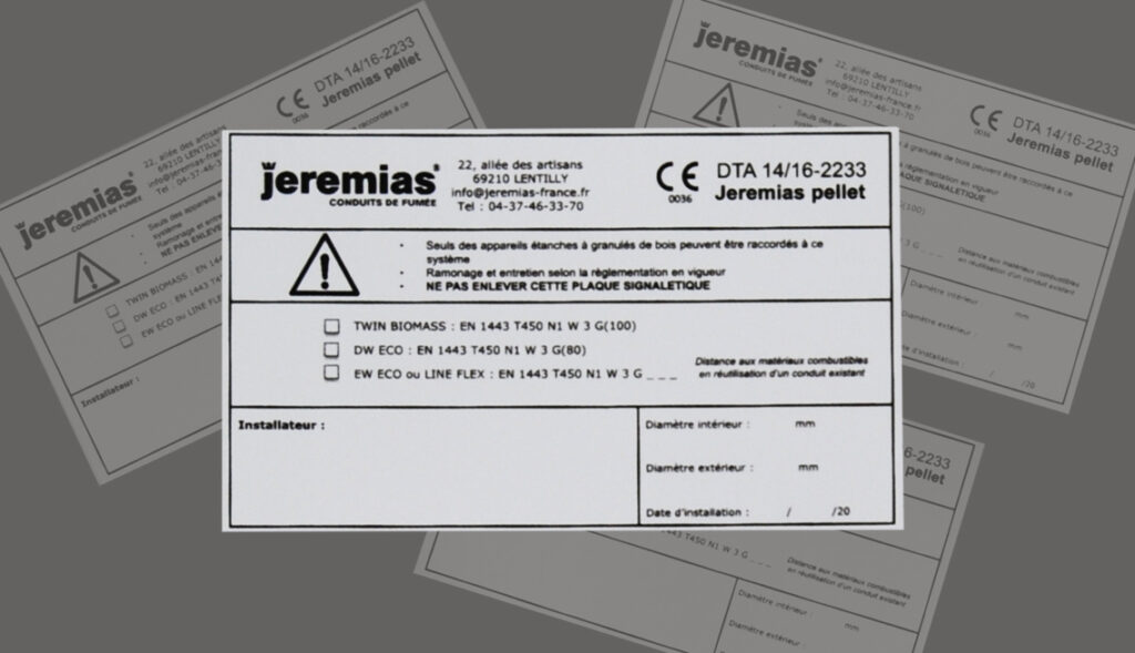 Sérigraphie d'étiquettes techniques pour appareils industriels