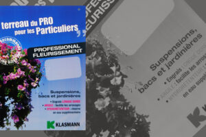 Plaques Akilux Sérigraphie plaque rigide akilux pour communication commerciale