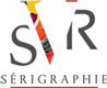 Logo Accueil, SVR Sérigraphie à Lyon