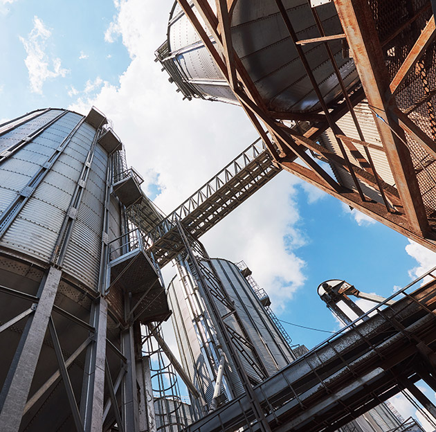 Solutions imprimées pour le secteur industriel